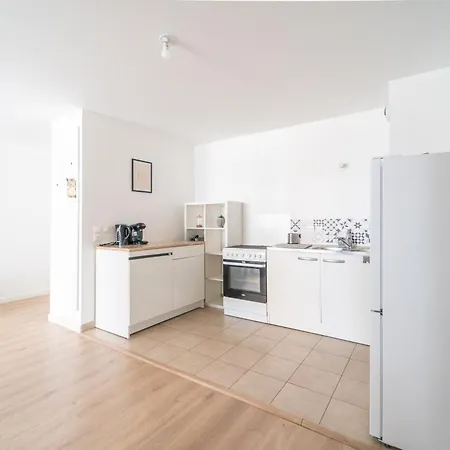 Apartment Le Montfleury - Appt Poche De Paris *