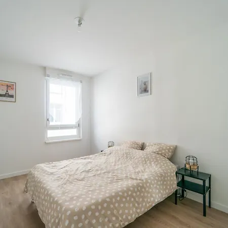 Le Montfleury - Appt Poche De Paris * Sarcelles