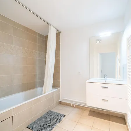 Apartment Le Montfleury - Appt Poche De Paris *
